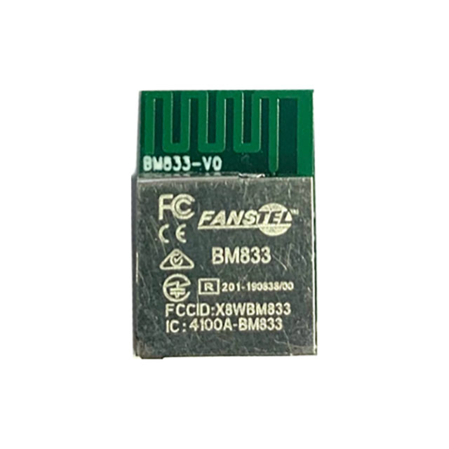 Fanstel Corp. BM833