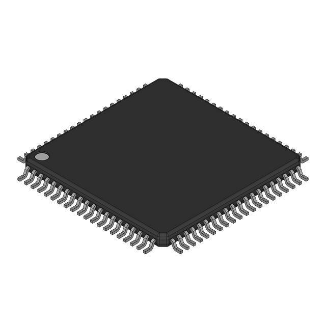 Freescale Semiconductor S9S12B96F0CFUER