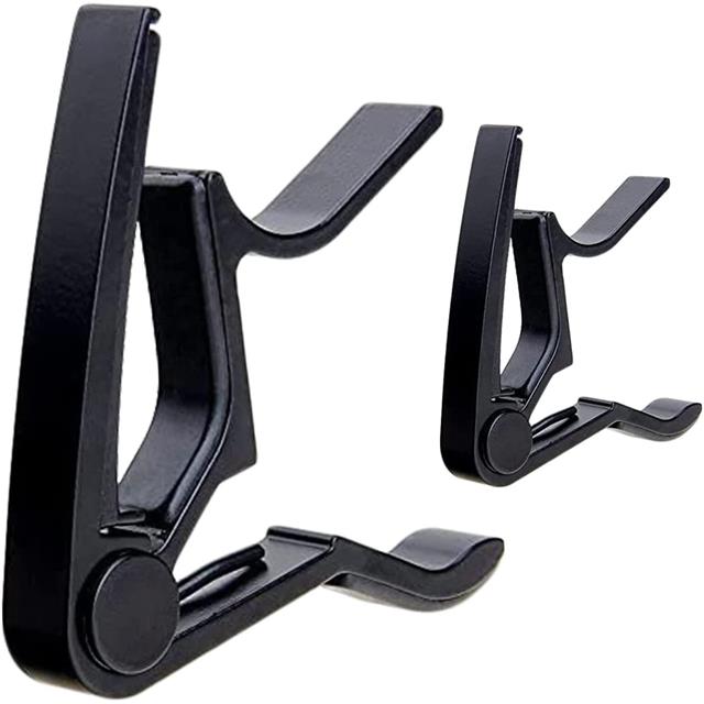 5 Core Inc CAPO BLK 2 Pcs