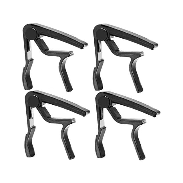 5 Core Inc CAPO BLK 4 Pcs