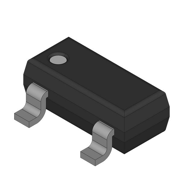 Analog Devices Inc./Maxim Integrated LM4040DIM3-2.1