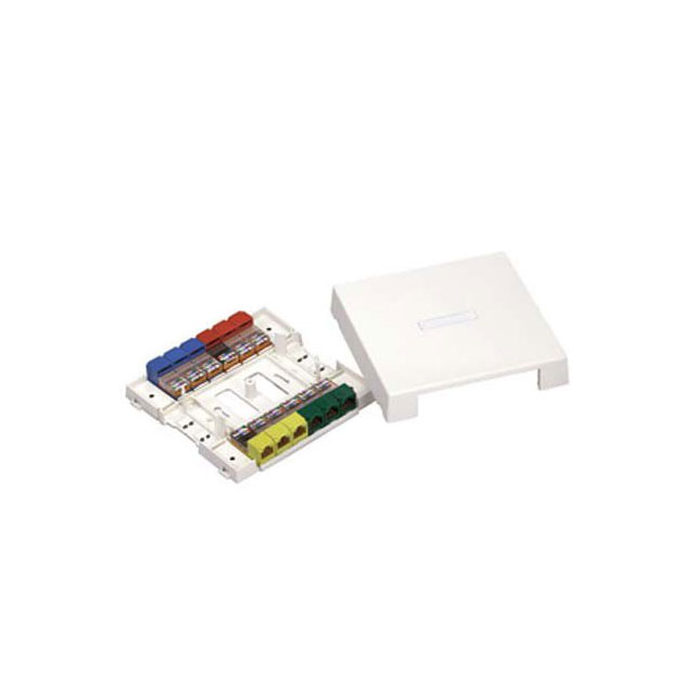 Panduit Corp CBX12WH-AY