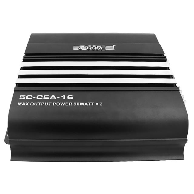 5 Core Inc CEA-16