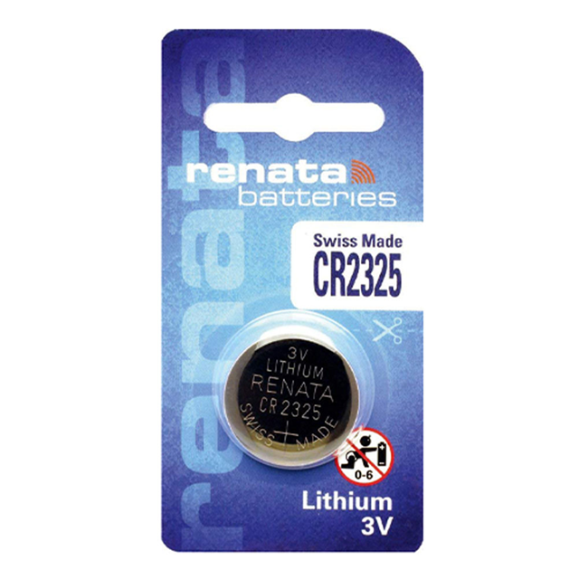 Renata Batteries CR2325 (EACH)