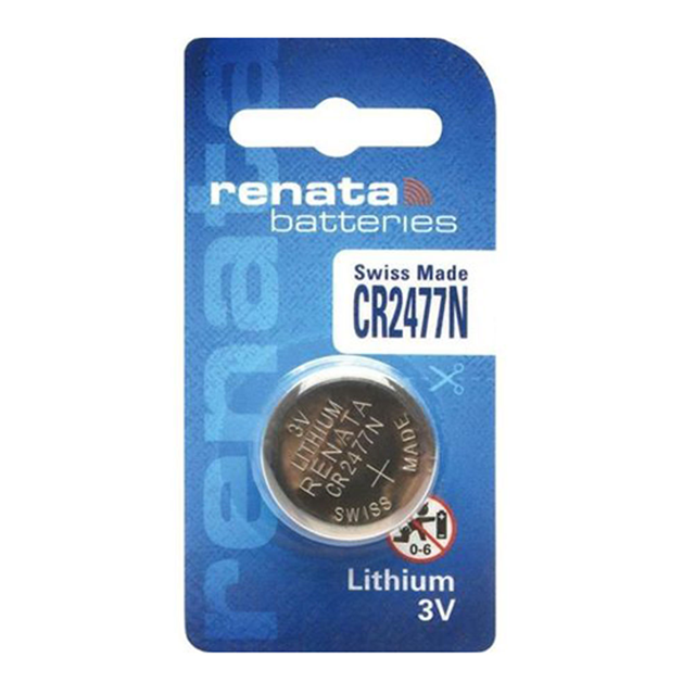 Renata Batteries CR2477N (EACH)