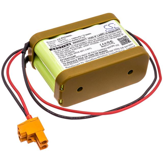 Interlight CS-BUS500SL  BATTERY