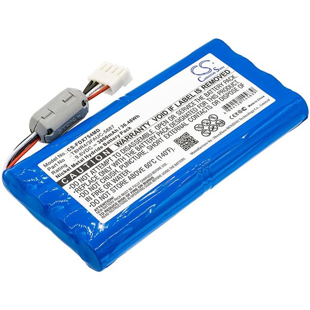 Interlight CS-FDX754MD  BATTERY