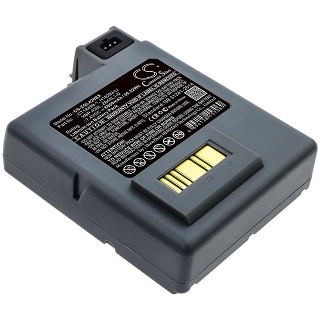 Interlight CS-ZQL420BX  BATTERY