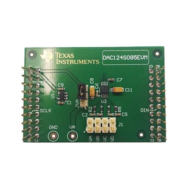 Texas Instruments DAC124S085EVM
