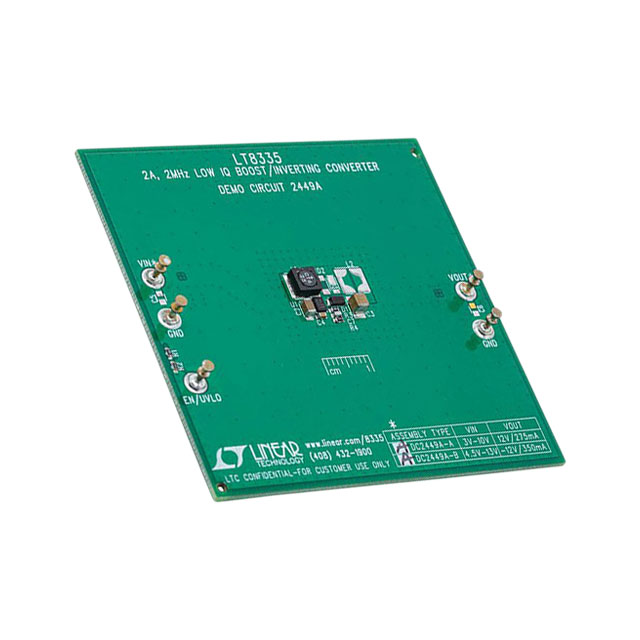 Analog Devices Inc. DC2449A-B