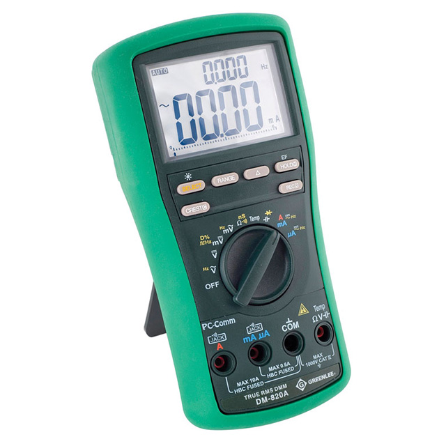 Greenlee Communications DM-820A-C