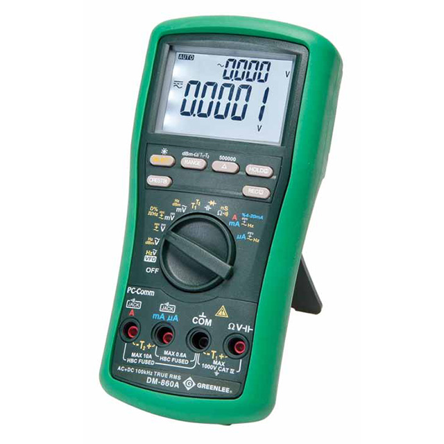 Greenlee Communications DM-860A