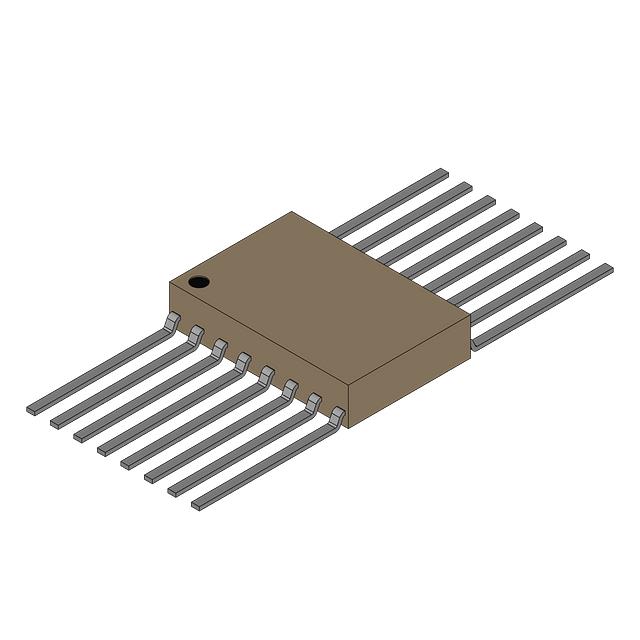 National Semiconductor JM54AC139BFA