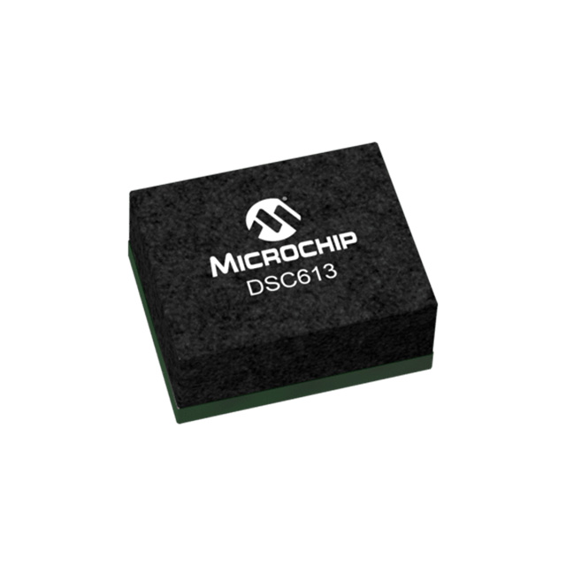 Microchip Technology DSC613PL3A-0106T