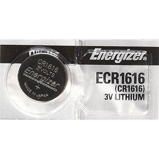 Energizer Battery Company E-CR1616 TS