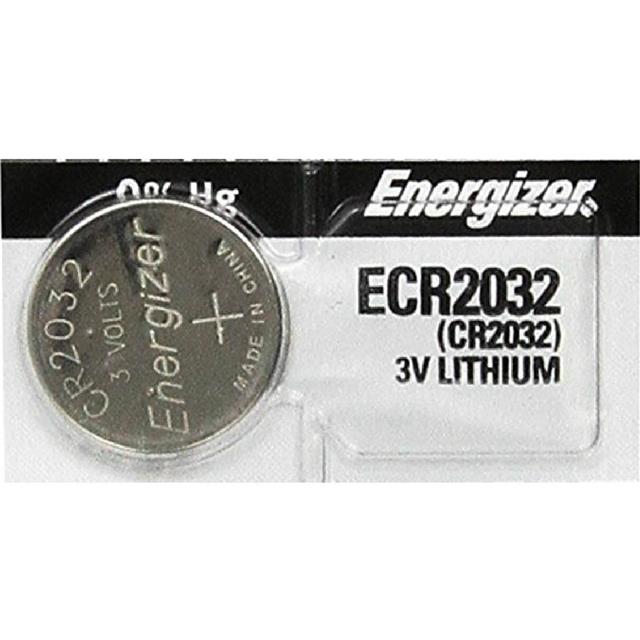 Energizer Battery Company E-CR2032 TS