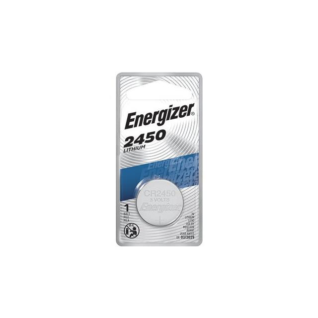 Energizer Battery Company E-CR2450 TS