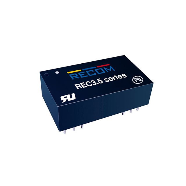 Recom Power REC3.5-0512DRW/R10/A