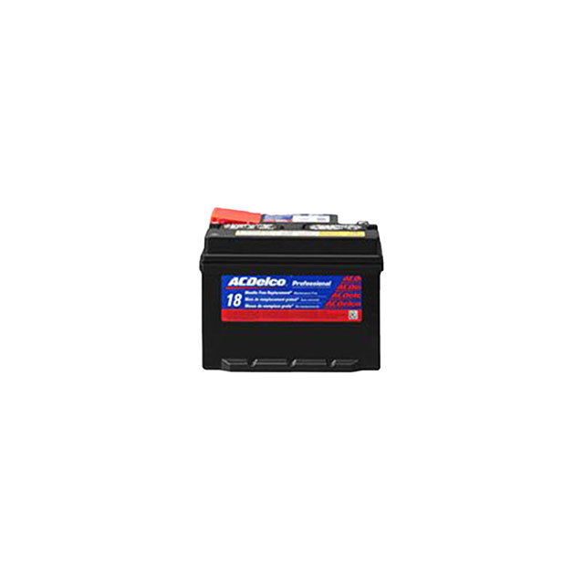 Interlight ESCAPE L4 1.6L 500CCA YEAR 2014 BATTERY