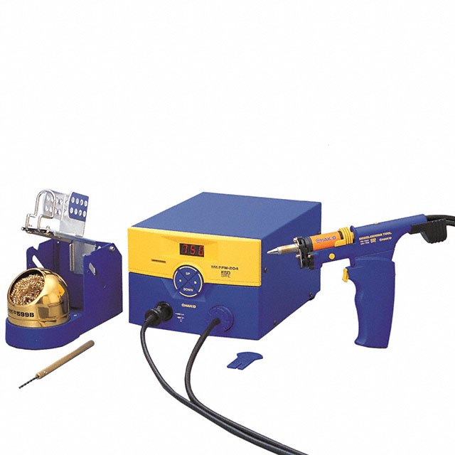 American Hakko Products, Inc. FM204-01