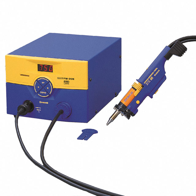 American Hakko Products, Inc. FM205-01