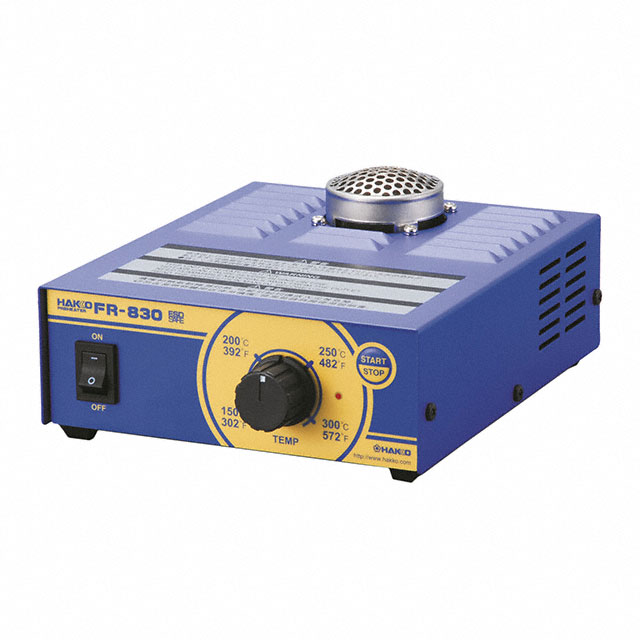 American Hakko Products, Inc. FR830-02