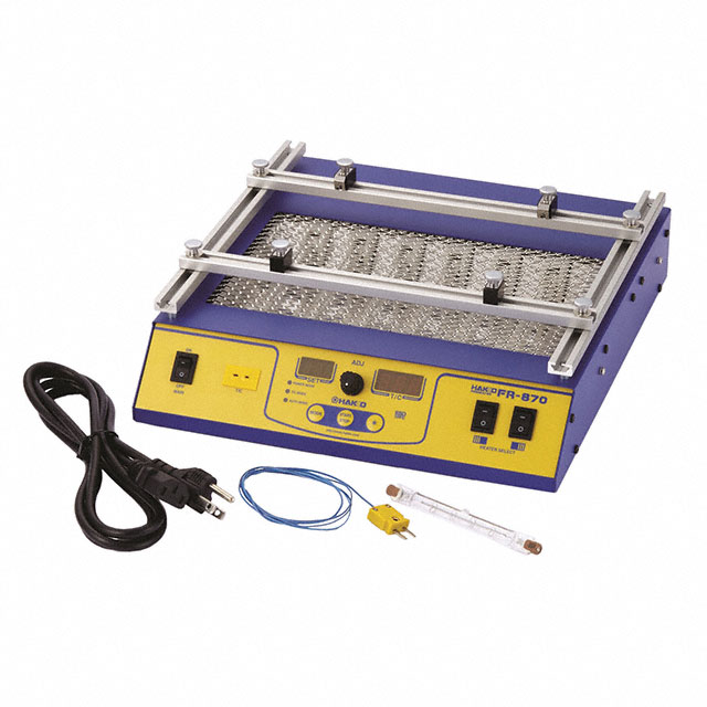 American Hakko Products, Inc. FR870B-04