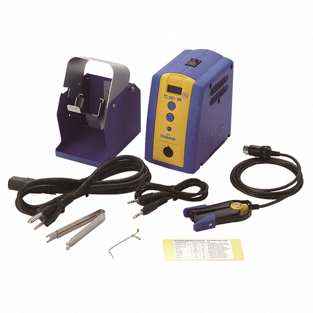 American Hakko Products, Inc. FT801-02