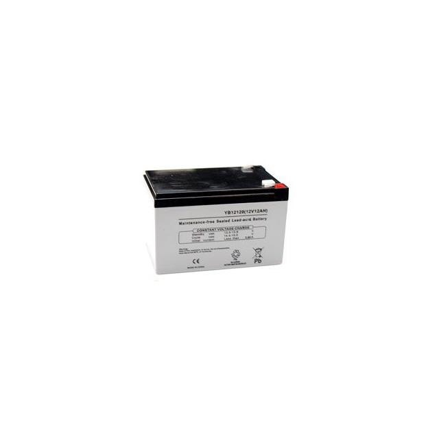 Interlight HR15-12T2  BATTERY