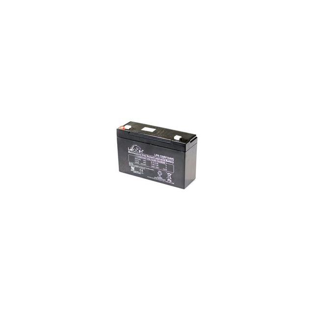 Interlight IND636 EMERGENCY LIGHTING 12AH BATTERY