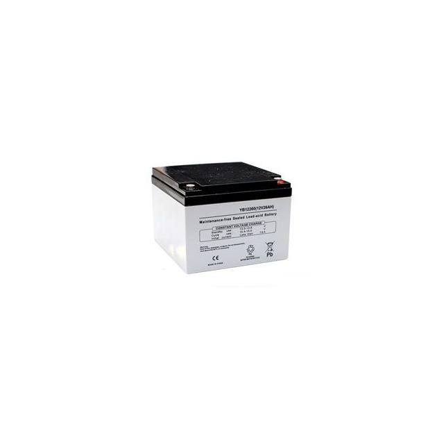 Interlight JC12250  BATTERY