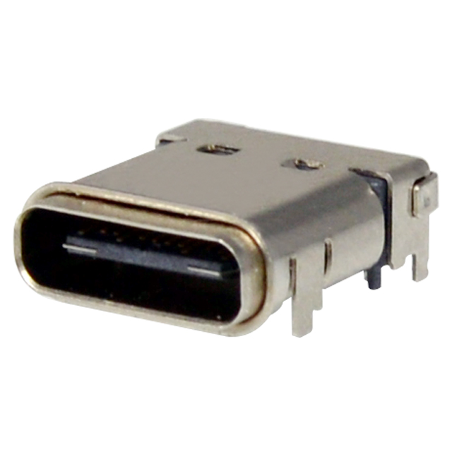 Kycon, Inc. KUSB67X-SMTTH-CS4-B30TR