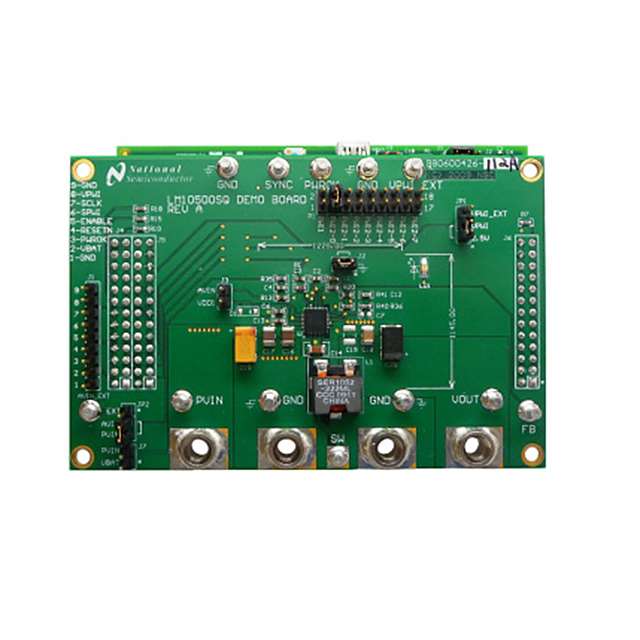 Texas Instruments LM10500SQ-1.0EV/NOPB