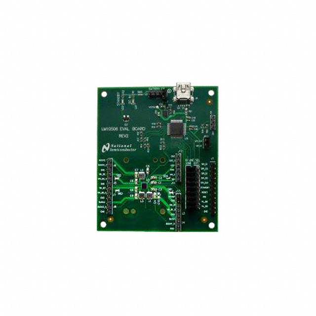 Texas Instruments LM10506EVAL/NOPB