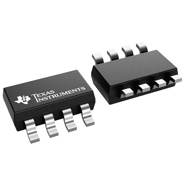 Texas Instruments LM2904BAIDDFR