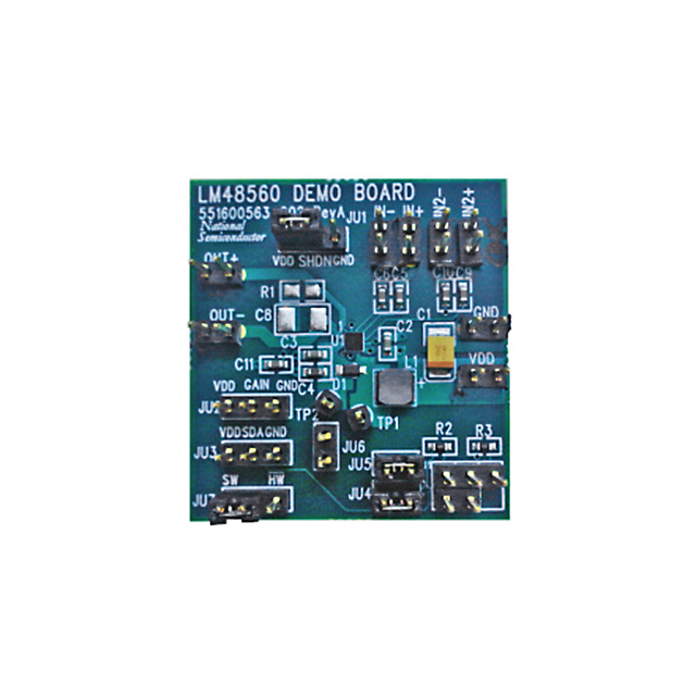 Texas Instruments LM48560TLEVAL