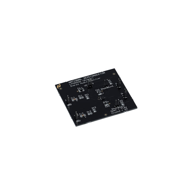 Texas Instruments LM4890MBD