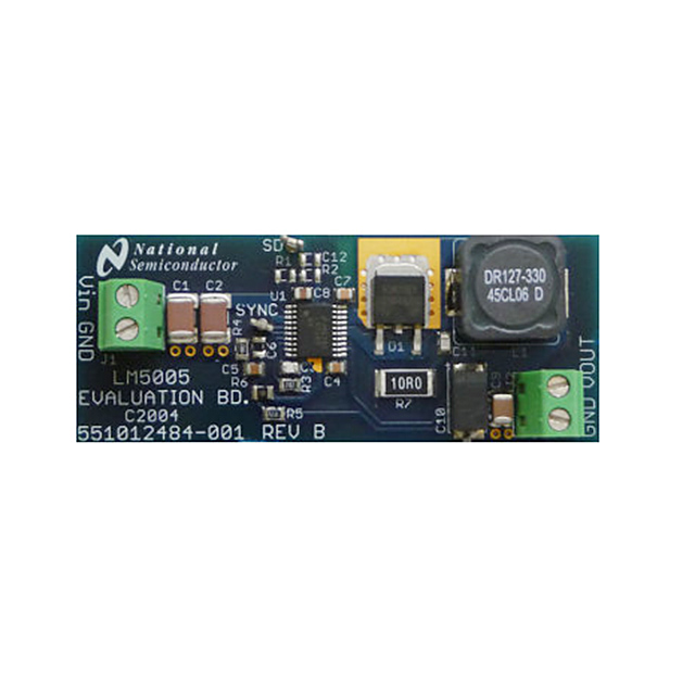 Texas Instruments LM5005EVAL
