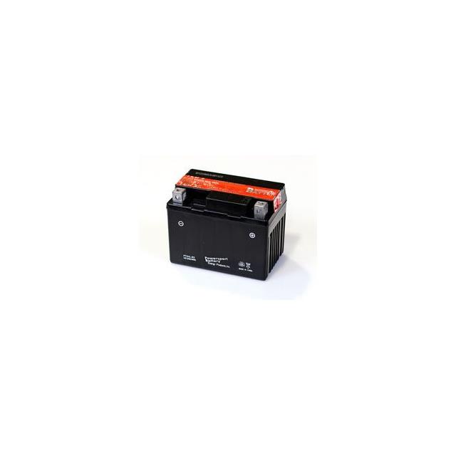 Interlight M/XC RACING 4-STROKE 520CC MOTORCYCLE   BATTERY