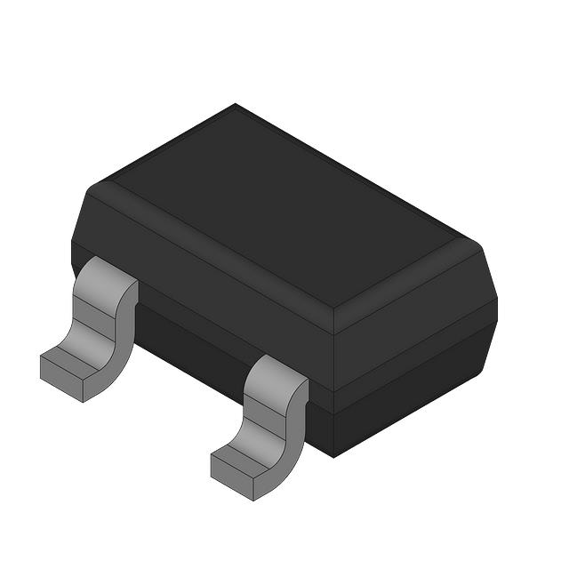 Analog Devices Inc./Maxim Integrated LM4050BIX3-3.0