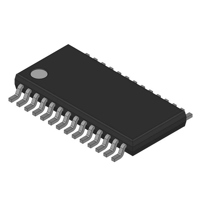 Analog Devices Inc./Maxim Integrated MAX5915EUI