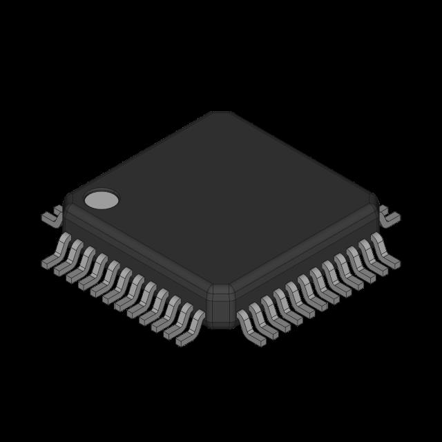 Quality Semiconductor 74FCT2843ATS0