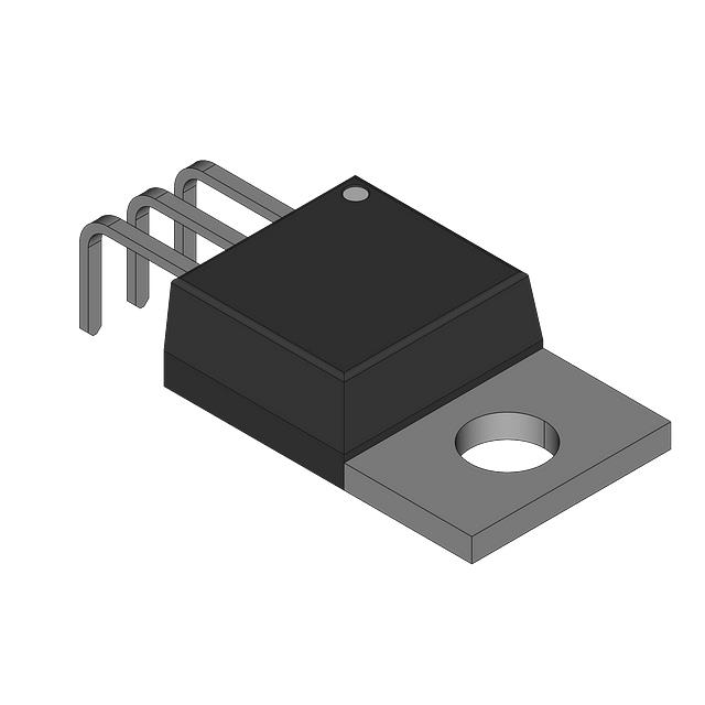 Renesas Electronics America Inc BCR6AM-12LA#B00