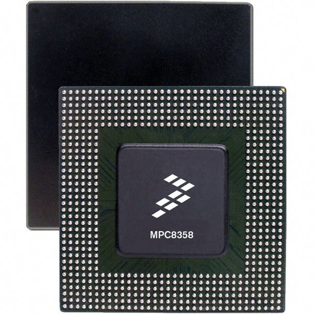 NXP USA Inc. MPC8358ECZQAGDGA