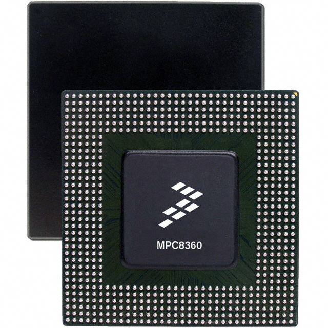 NXP USA Inc. KMPC8360EZUAJDG