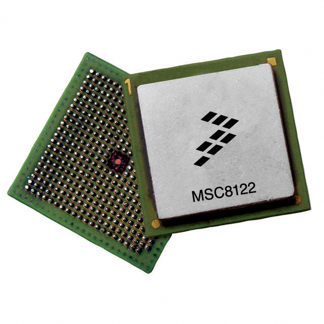 NXP USA Inc. MSC8122MP8000