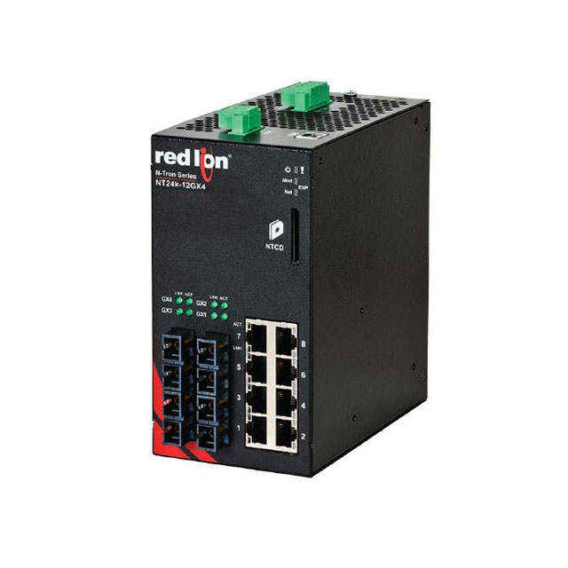 Red Lion Controls NT24K-12GX4-SC