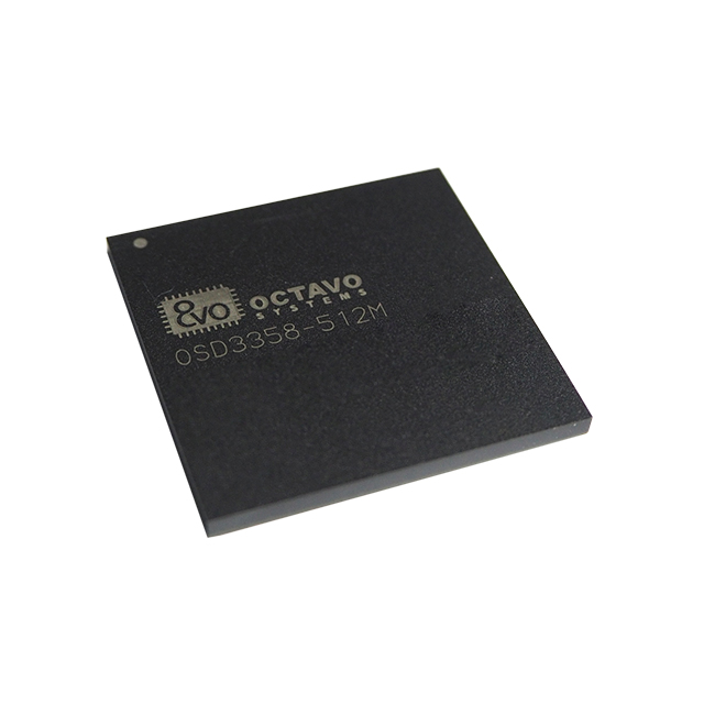 Octavo Systems LLC D3358-512M-ICB