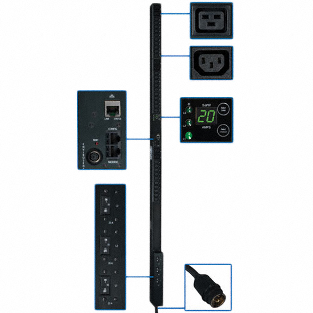 Tripp Lite PDU3VN3H50