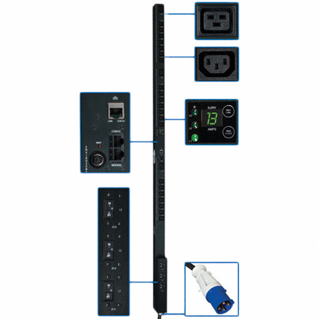 Tripp Lite PDU3VSR10G30